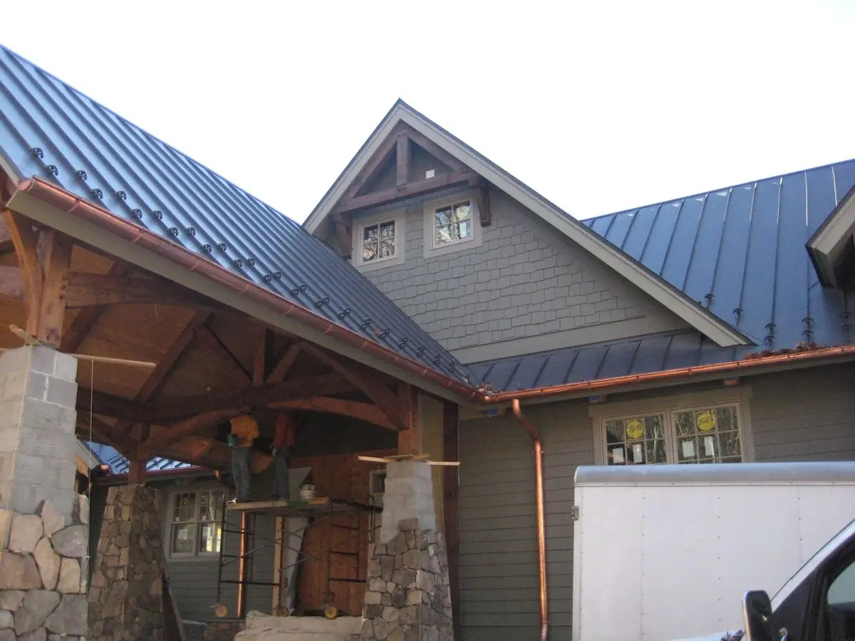Craftsman Roofing team delivering quality roofing work in Brooklands Park